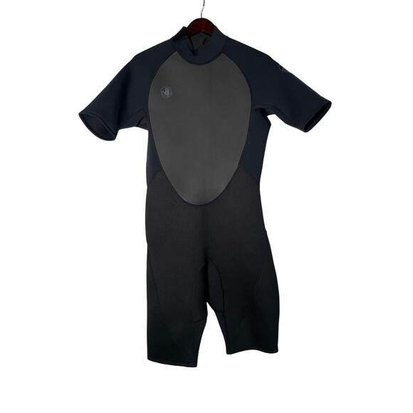 Body Glove Wetsuit Men's XL Spring Suit Shorty Back Zip NWT Watersports Ski Surf - Picture 1 of 5